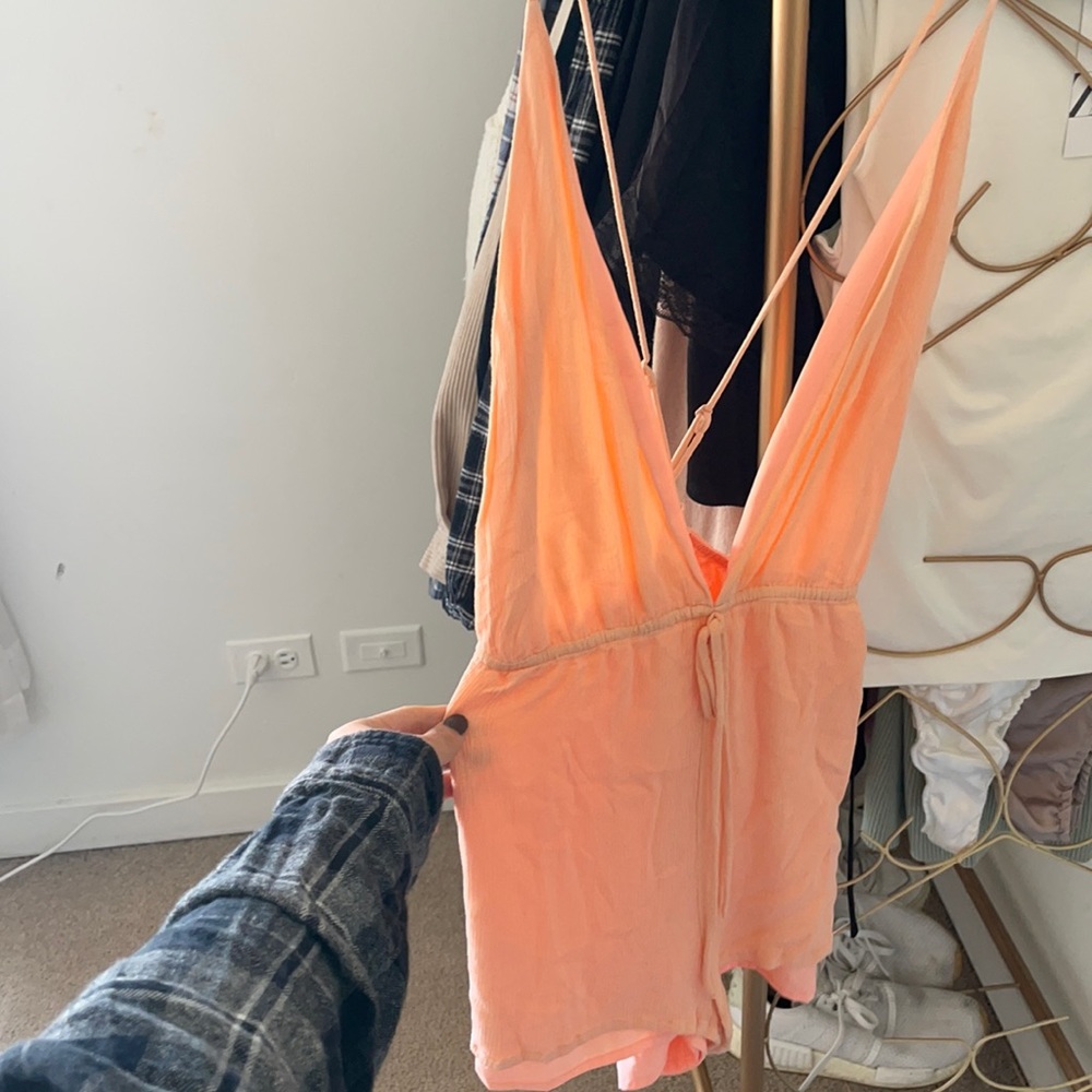 Romper! Only worn once